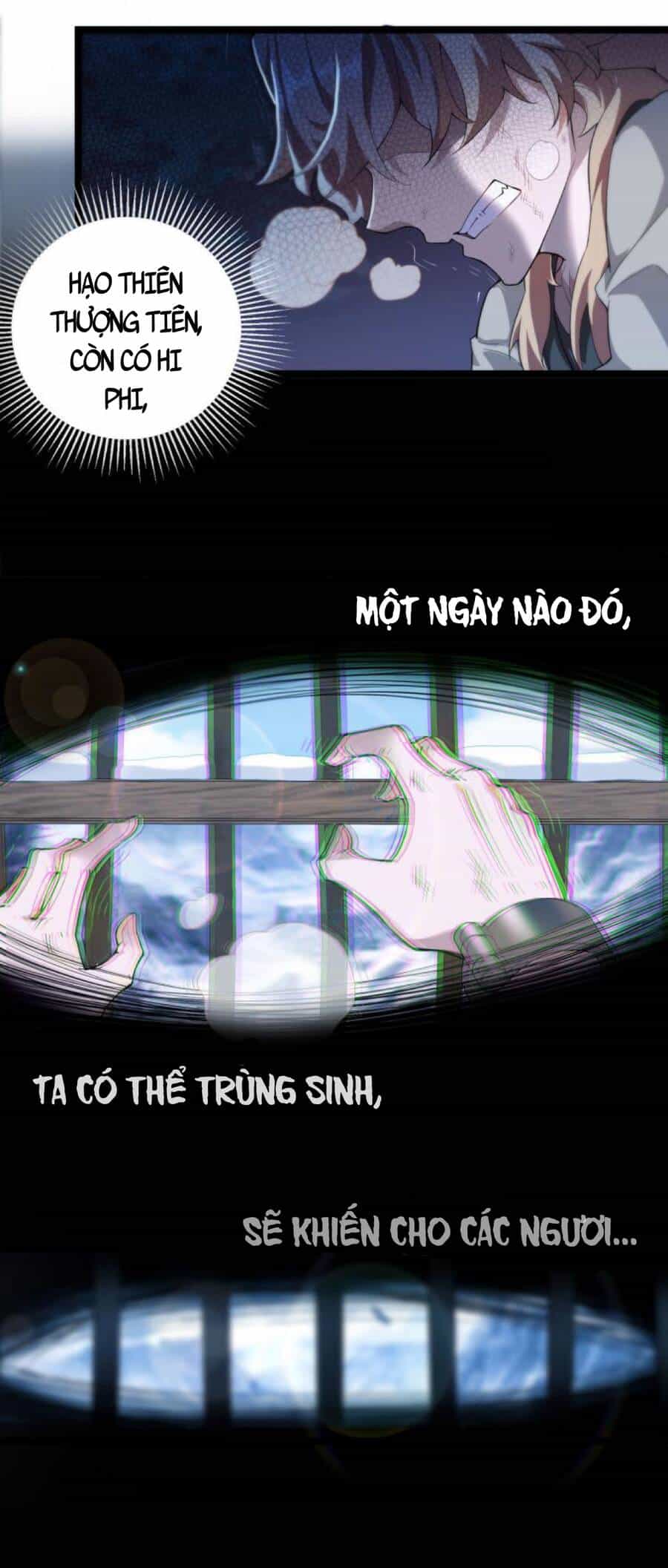 Mình Ta Thôn Phệ Thiên Địa - Chương 1 - ảnh 47