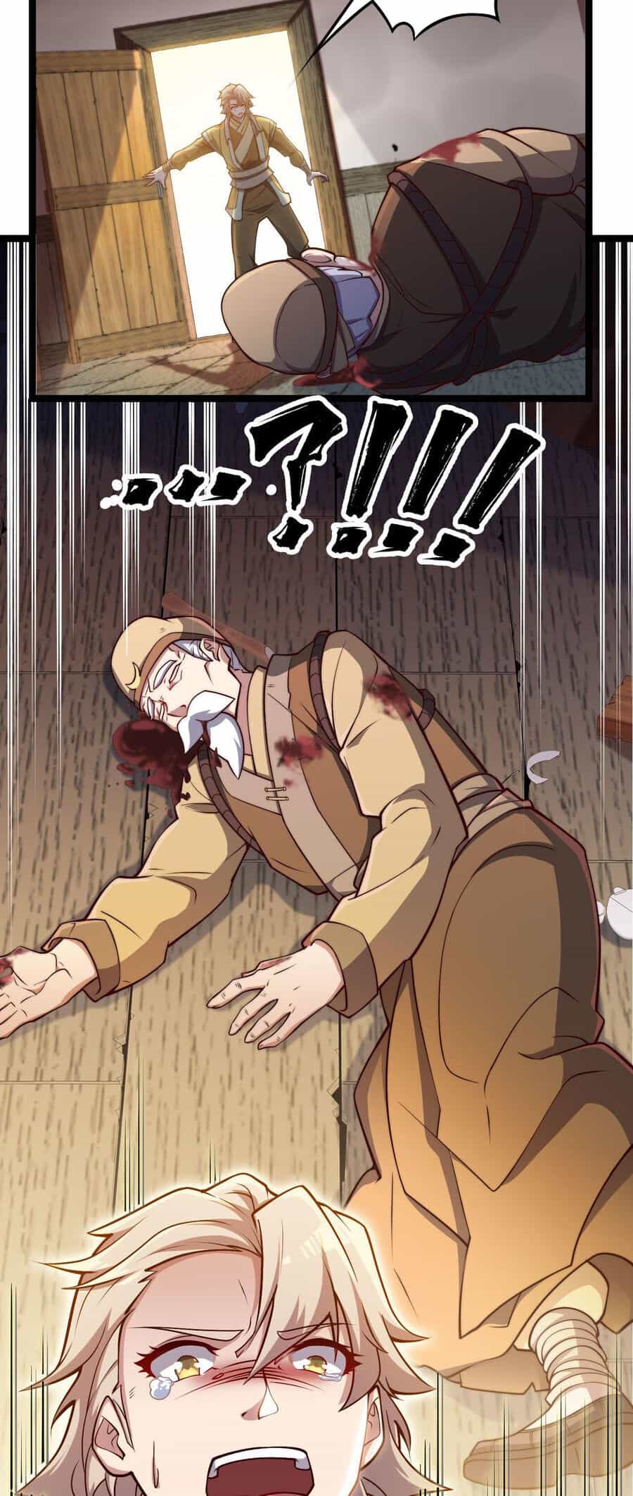 Mình Ta Thôn Phệ Thiên Địa - Chương 10 - ảnh 22