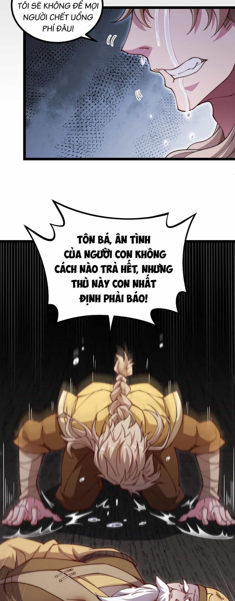 Mình Ta Thôn Phệ Thiên Địa - Chương 10 - ảnh 27