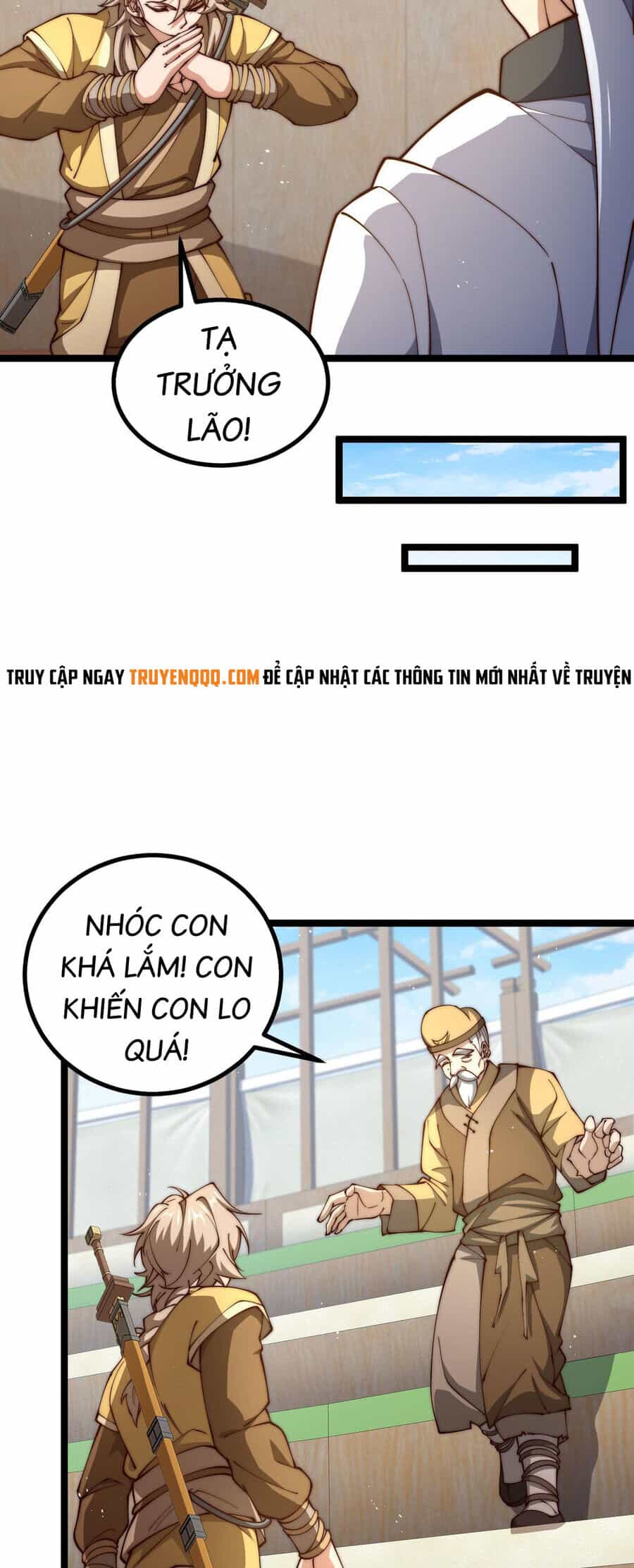 Mình Ta Thôn Phệ Thiên Địa - Chương 10 - ảnh 7