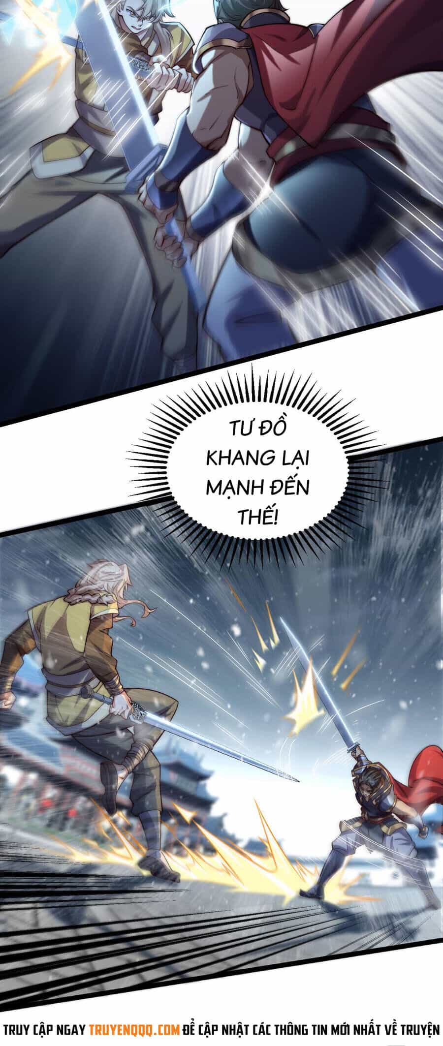Mình Ta Thôn Phệ Thiên Địa - Chương 10.5 - ảnh 22