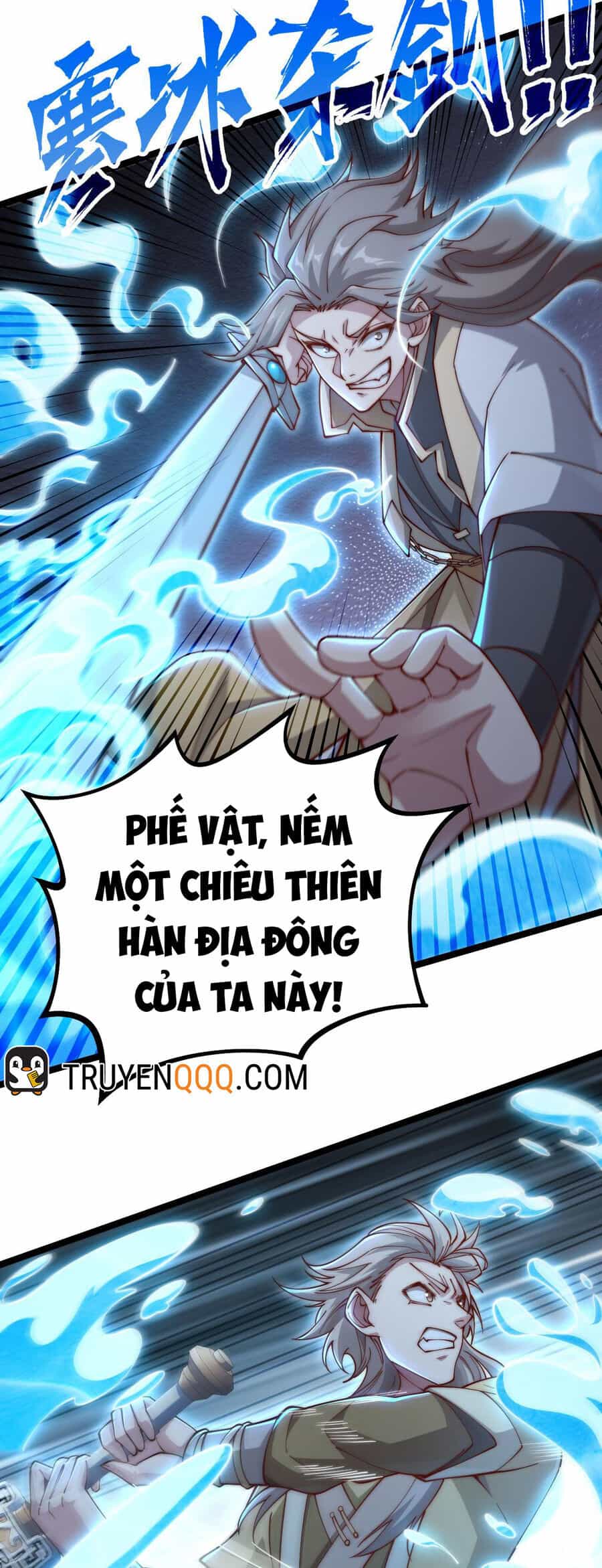 Mình Ta Thôn Phệ Thiên Địa - Chương 10.5 - ảnh 4