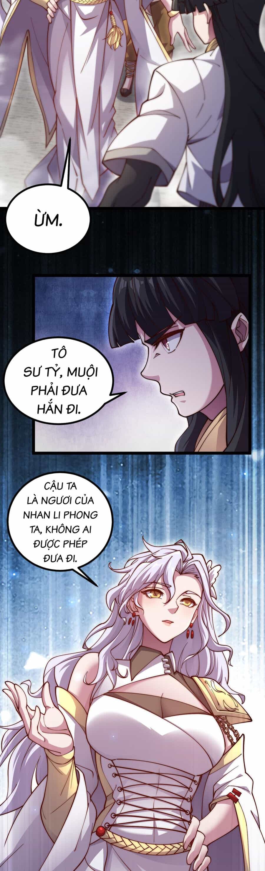 Mình Ta Thôn Phệ Thiên Địa - Chương 11 - ảnh 18