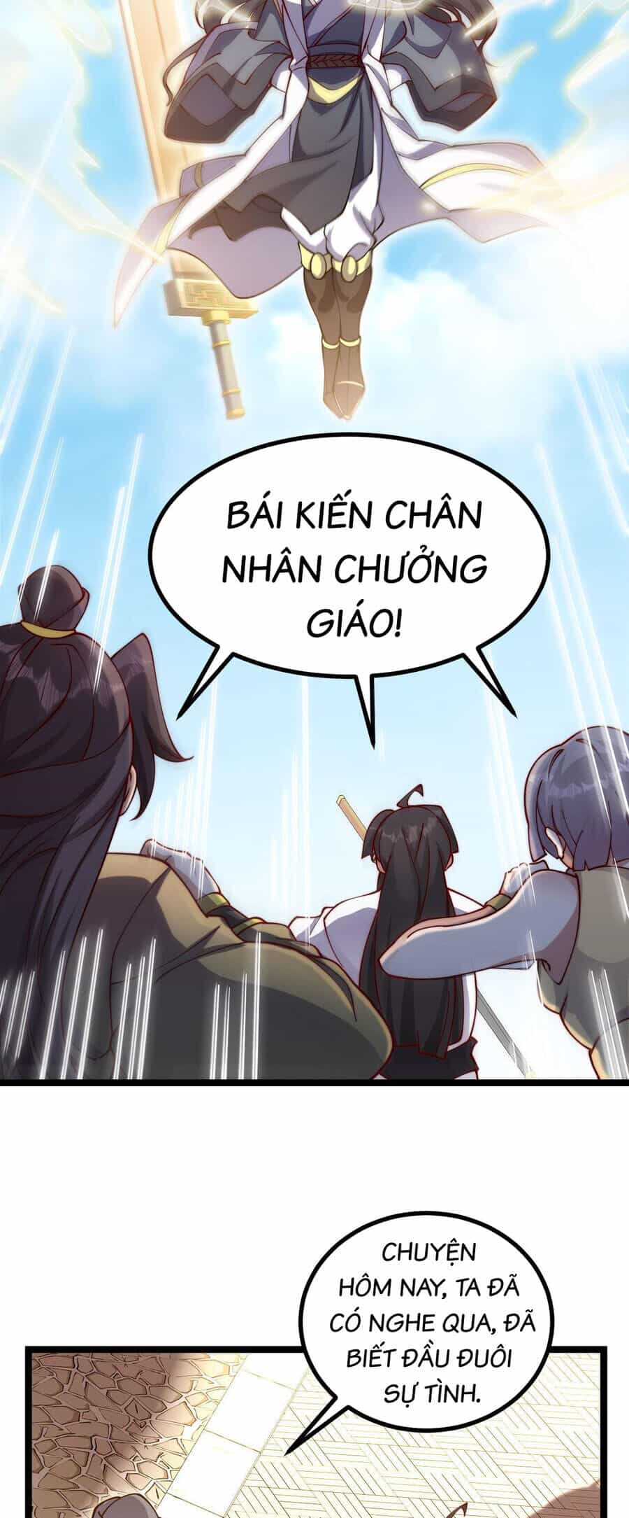 Mình Ta Thôn Phệ Thiên Địa - Chương 11 - ảnh 23