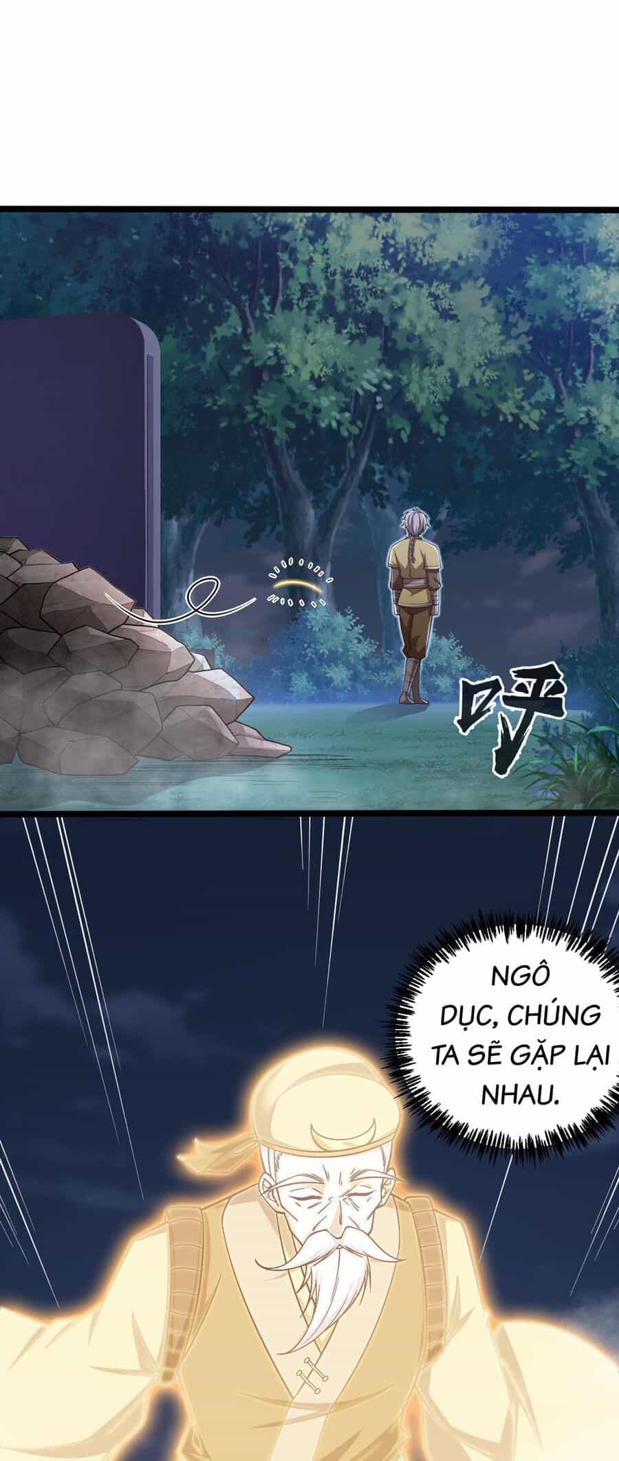 Mình Ta Thôn Phệ Thiên Địa - Chương 11 - ảnh 34