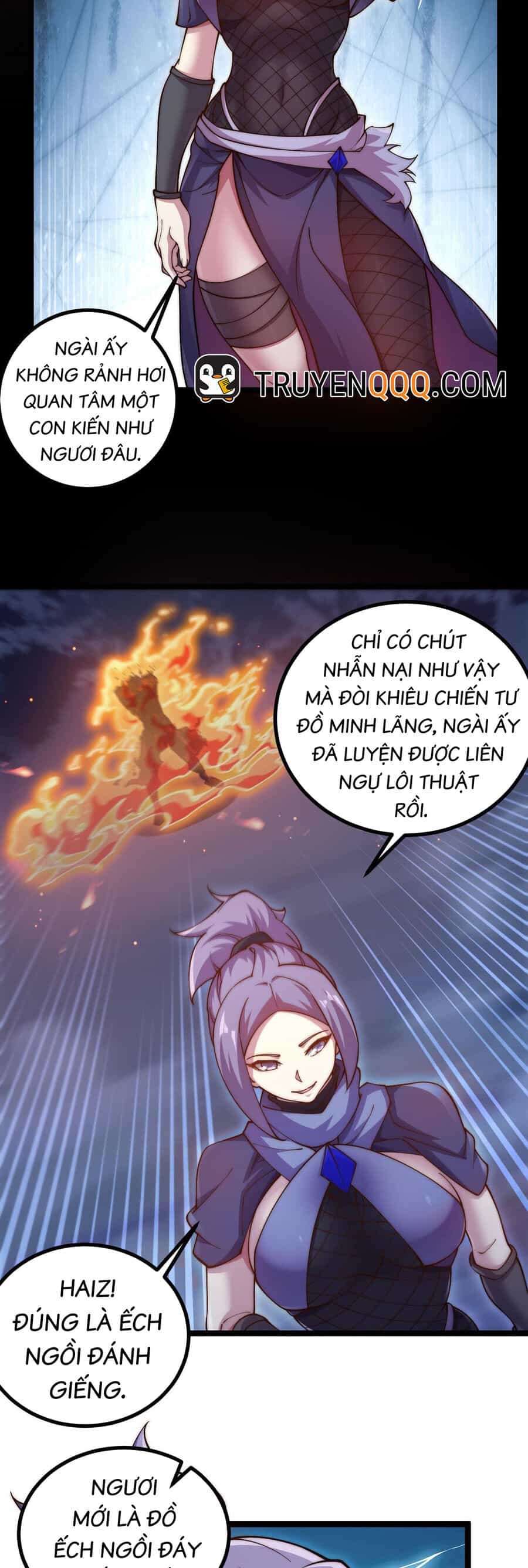 Mình Ta Thôn Phệ Thiên Địa - Chương 13 - ảnh 20