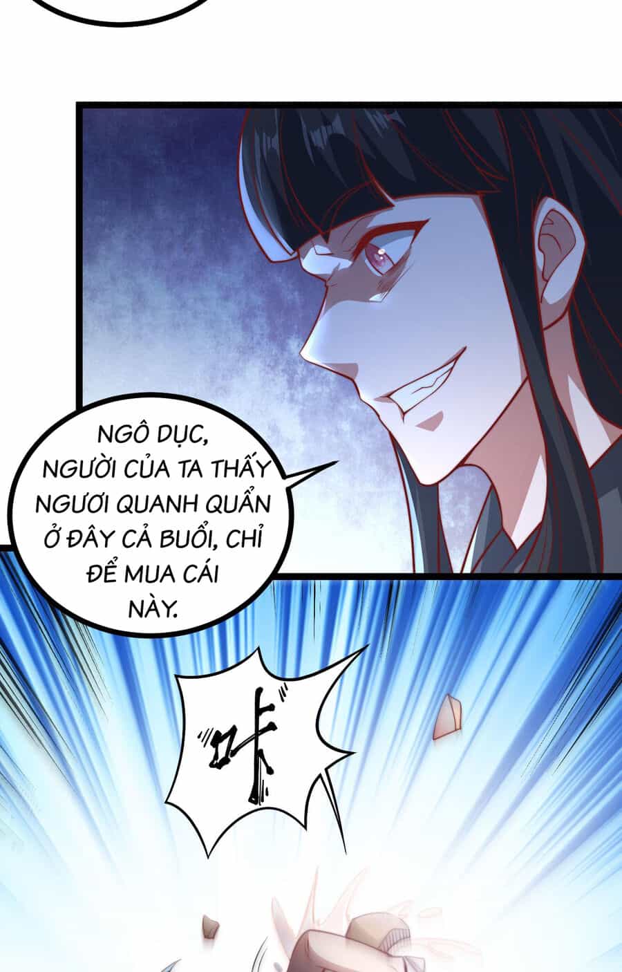 Mình Ta Thôn Phệ Thiên Địa - Chương 14 - ảnh 36