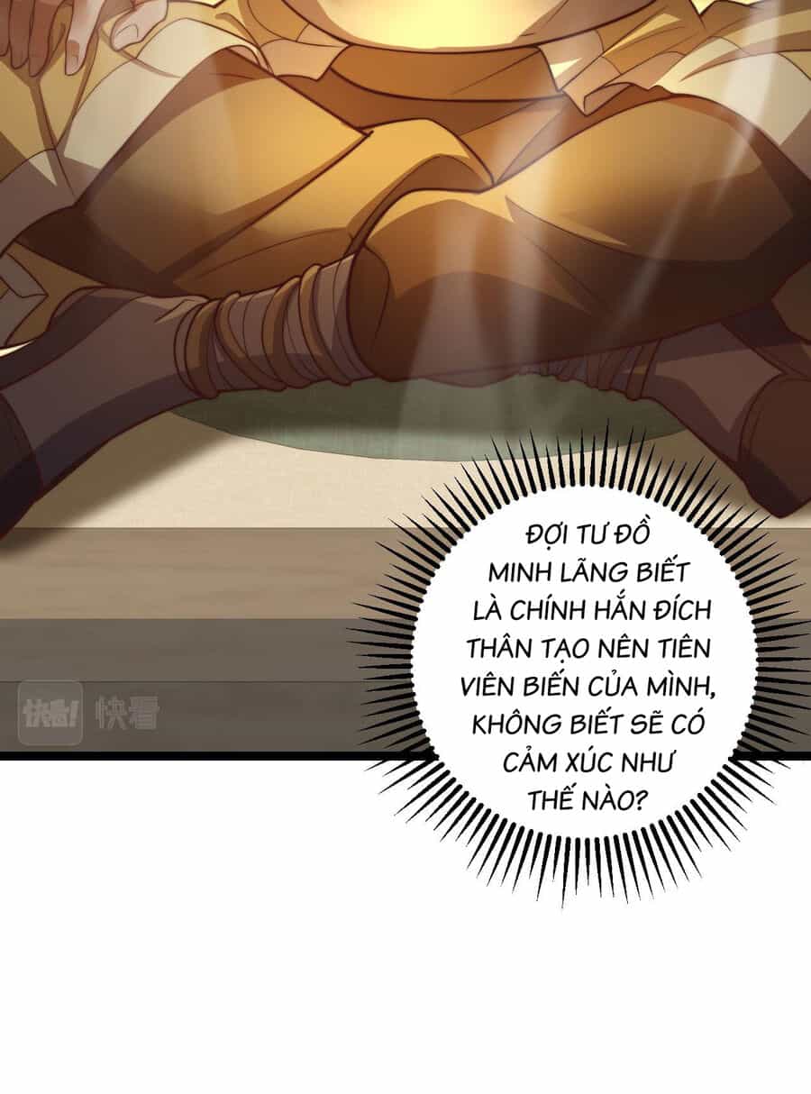 Mình Ta Thôn Phệ Thiên Địa - Chương 14 - ảnh 68