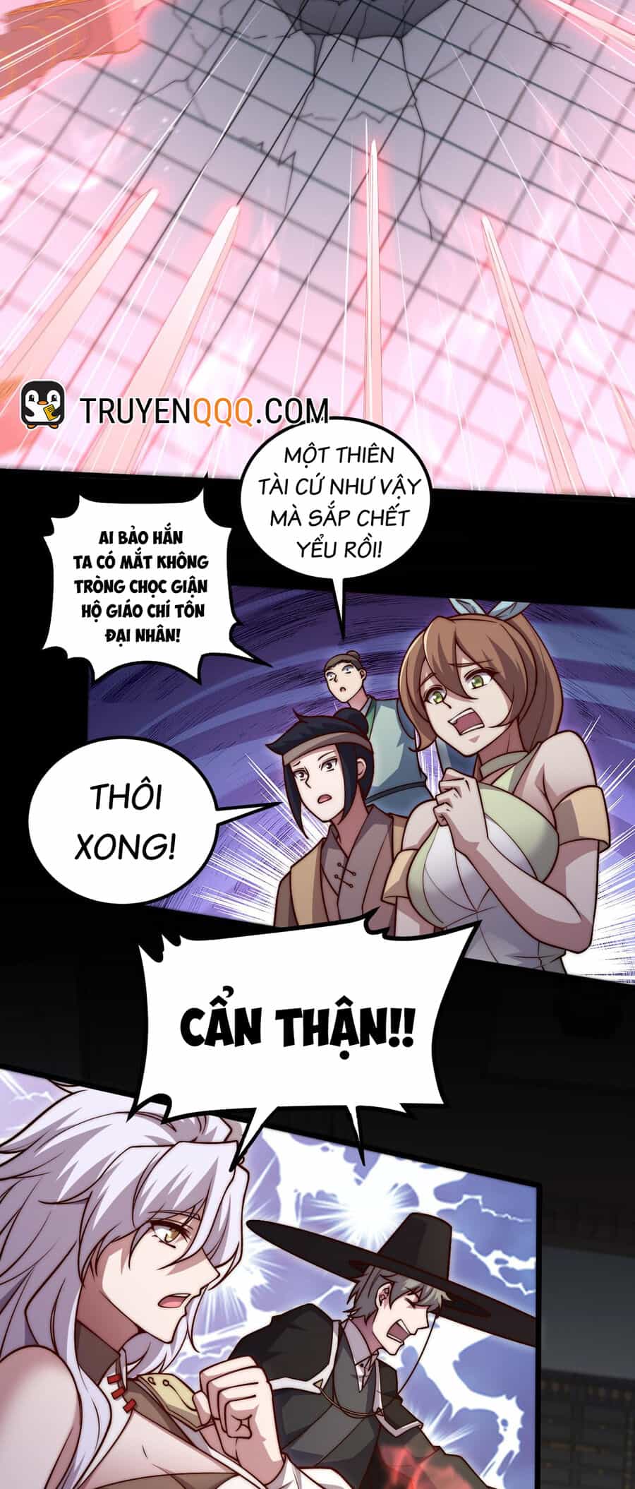 Mình Ta Thôn Phệ Thiên Địa - Chương 17 - ảnh 33