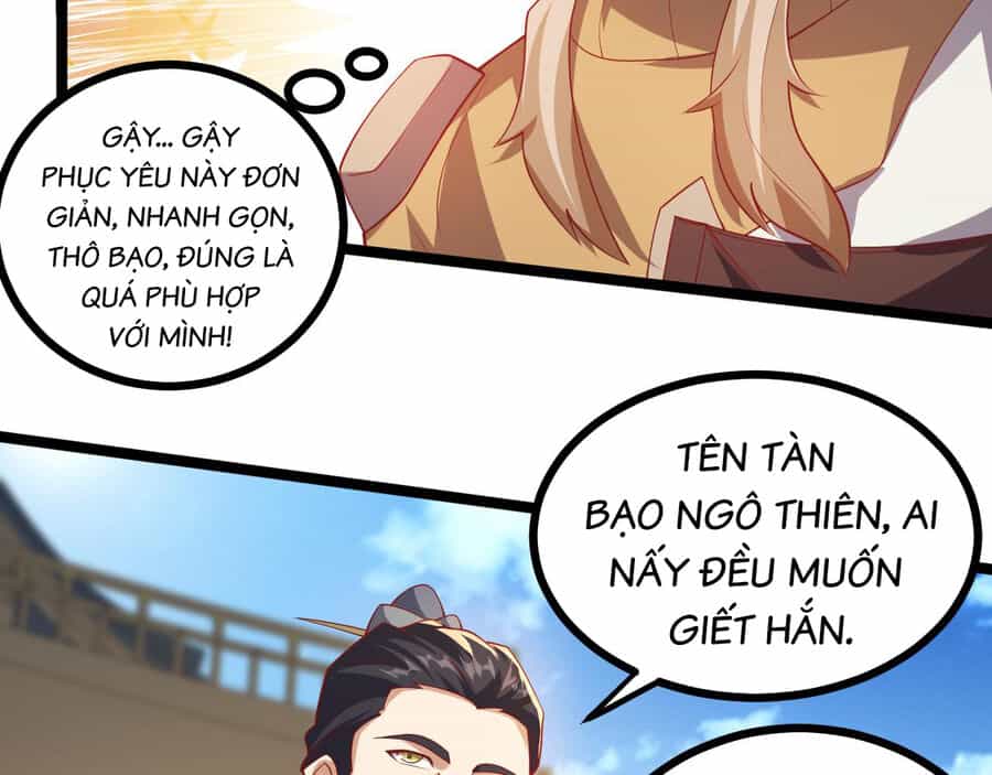 Mình Ta Thôn Phệ Thiên Địa - Chương 17 - ảnh 74