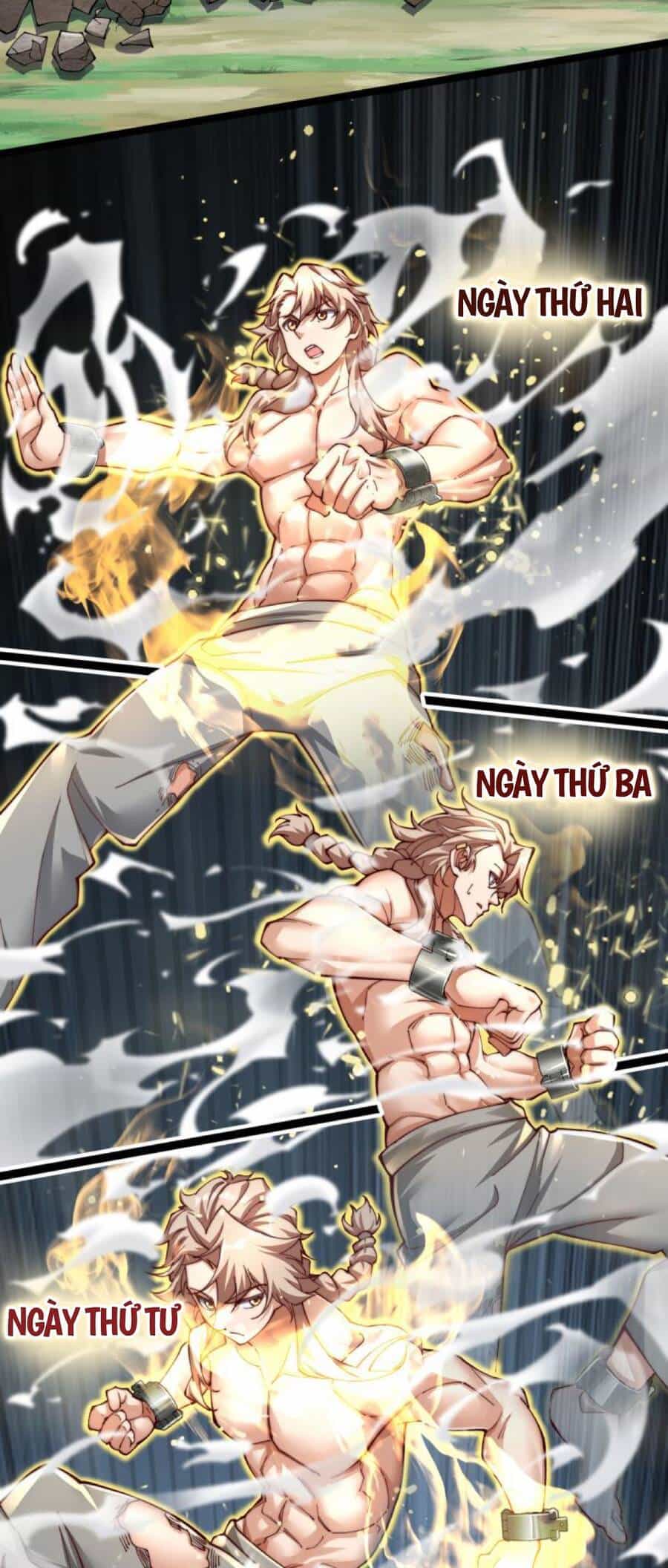 Mình Ta Thôn Phệ Thiên Địa - Chương 2 - ảnh 24
