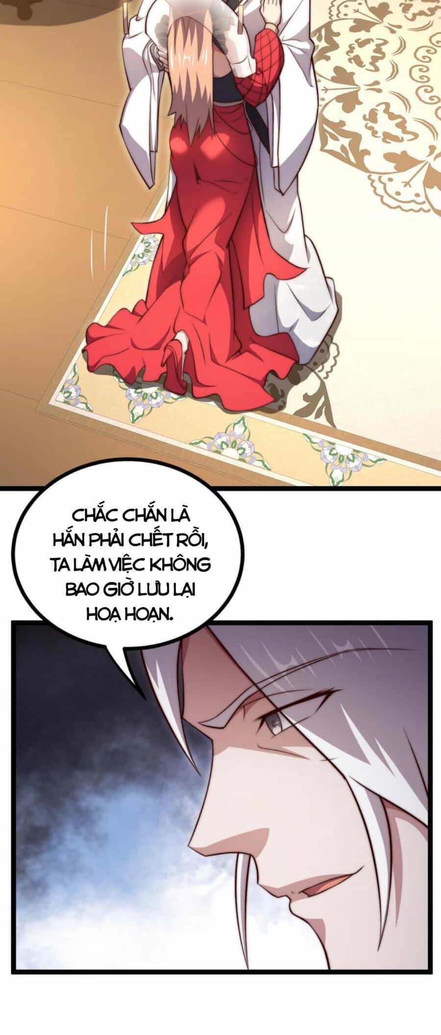 Mình Ta Thôn Phệ Thiên Địa - Chương 2 - ảnh 6
