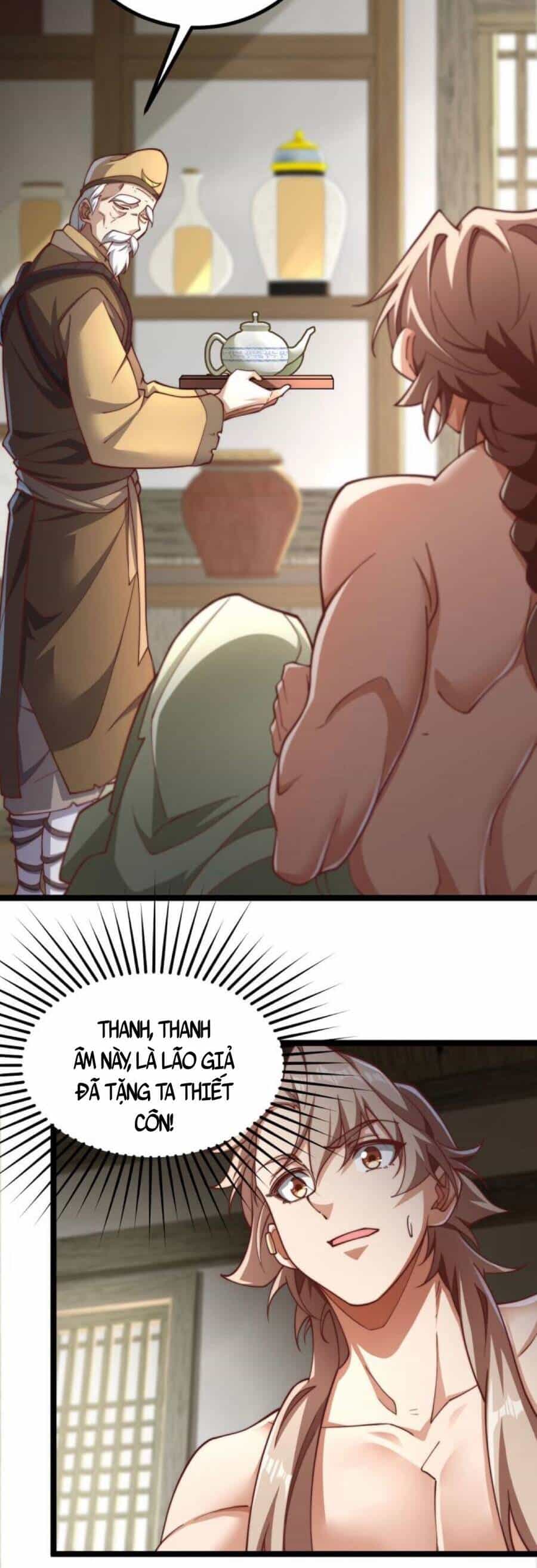 Mình Ta Thôn Phệ Thiên Địa - Chương 2 - ảnh 62