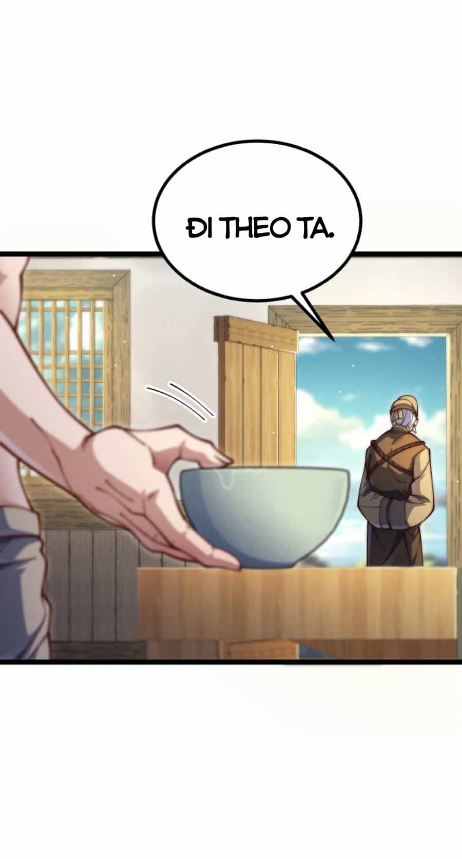 Mình Ta Thôn Phệ Thiên Địa - Chương 3 - ảnh 6