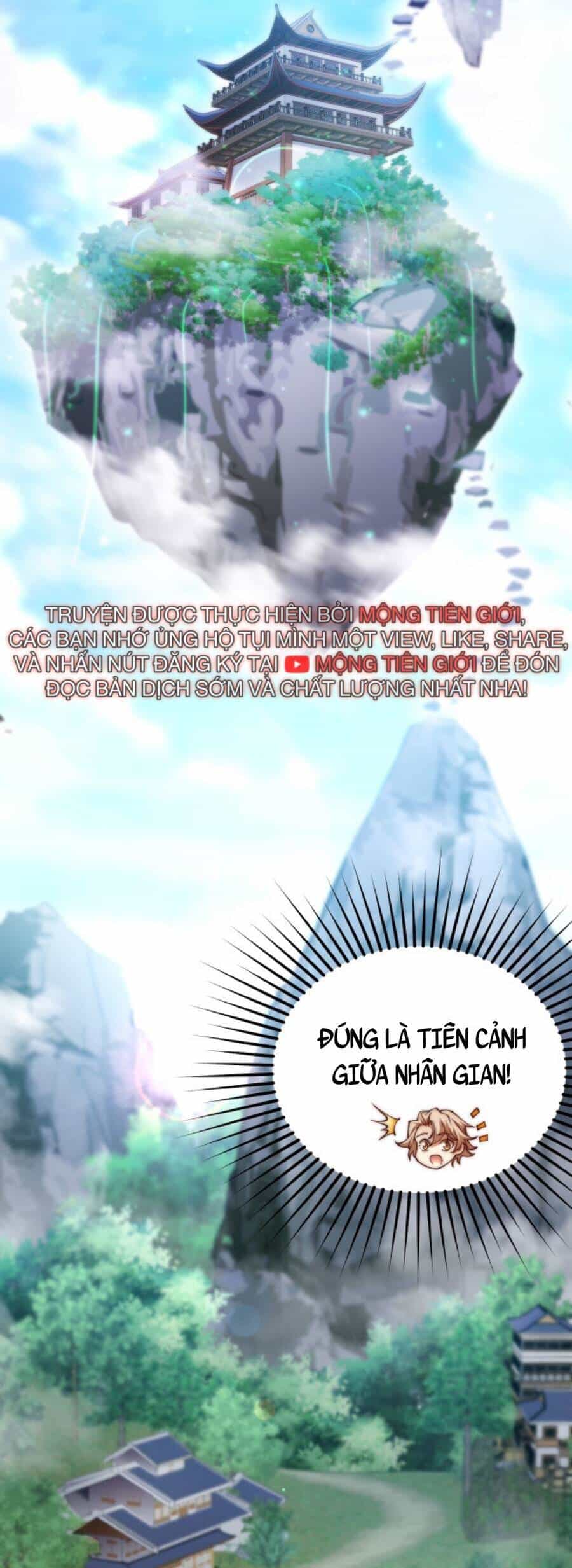 Mình Ta Thôn Phệ Thiên Địa - Chương 3 - ảnh 8