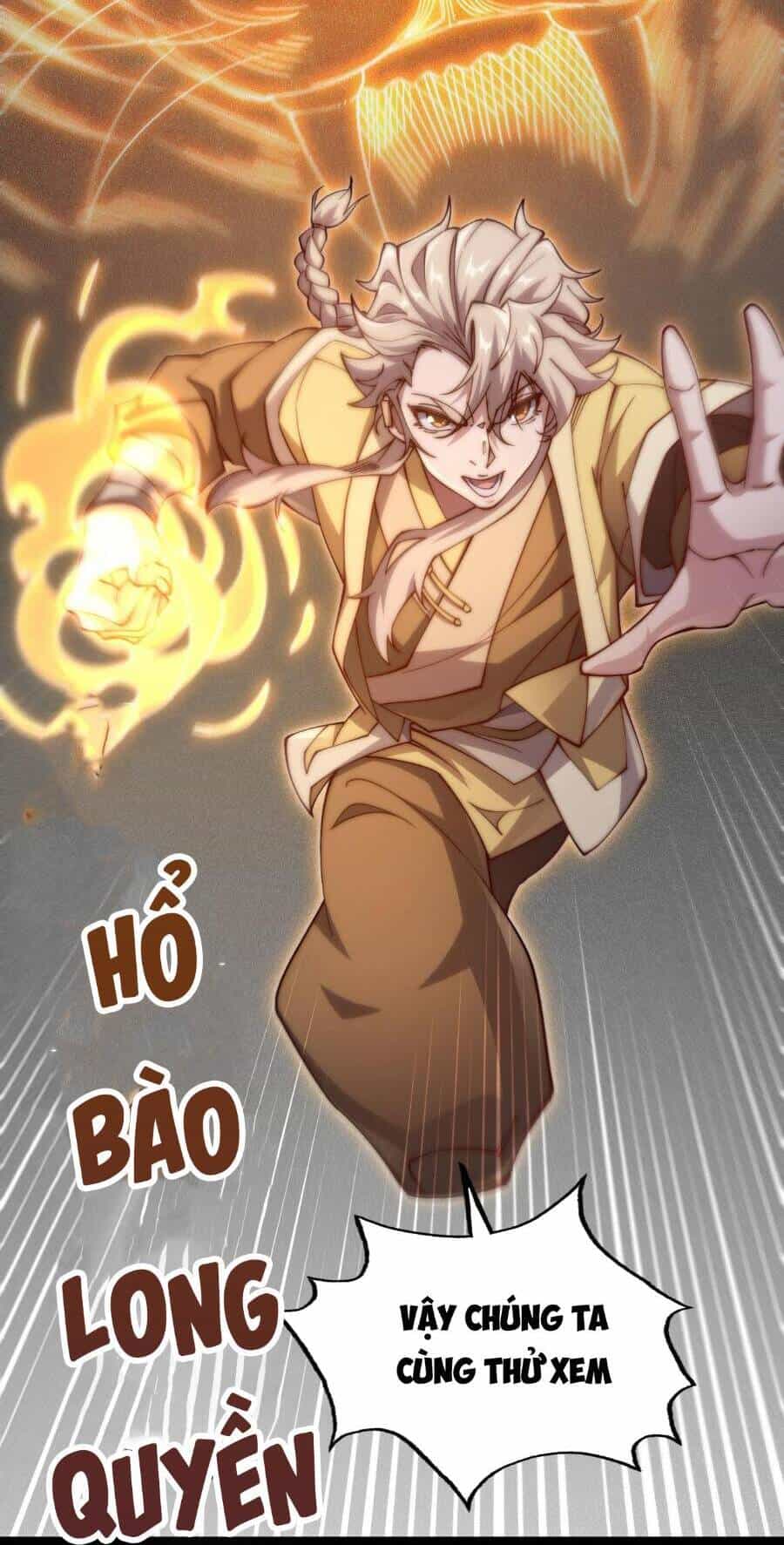 Mình Ta Thôn Phệ Thiên Địa - Chương 4 - ảnh 16
