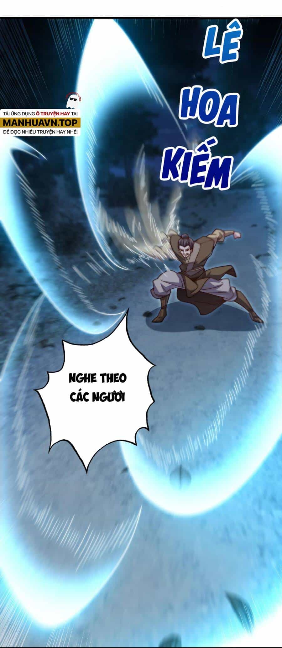 Mình Ta Thôn Phệ Thiên Địa - Chương 4 - ảnh 22