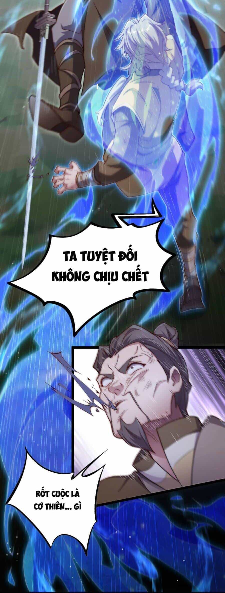 Mình Ta Thôn Phệ Thiên Địa - Chương 4 - ảnh 34