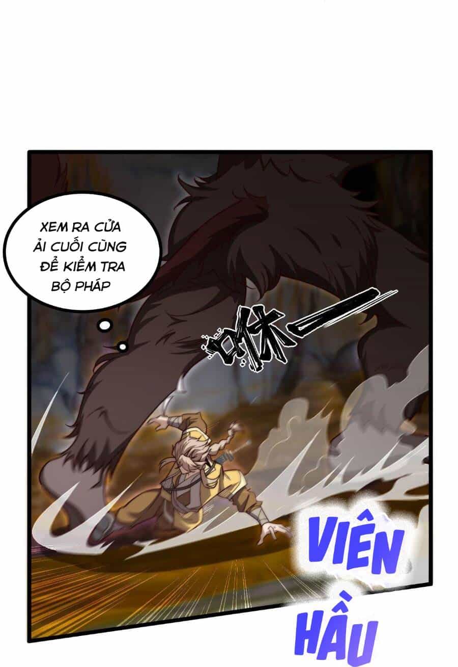 Mình Ta Thôn Phệ Thiên Địa - Chương 6 - ảnh 52
