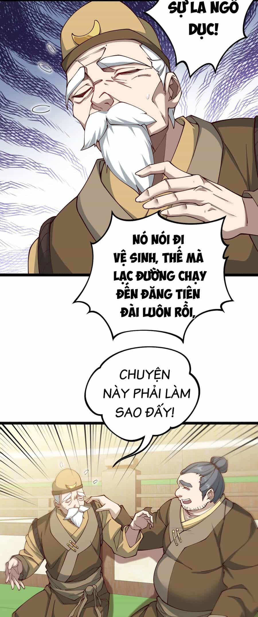 Mình Ta Thôn Phệ Thiên Địa - Chương 7 - ảnh 18
