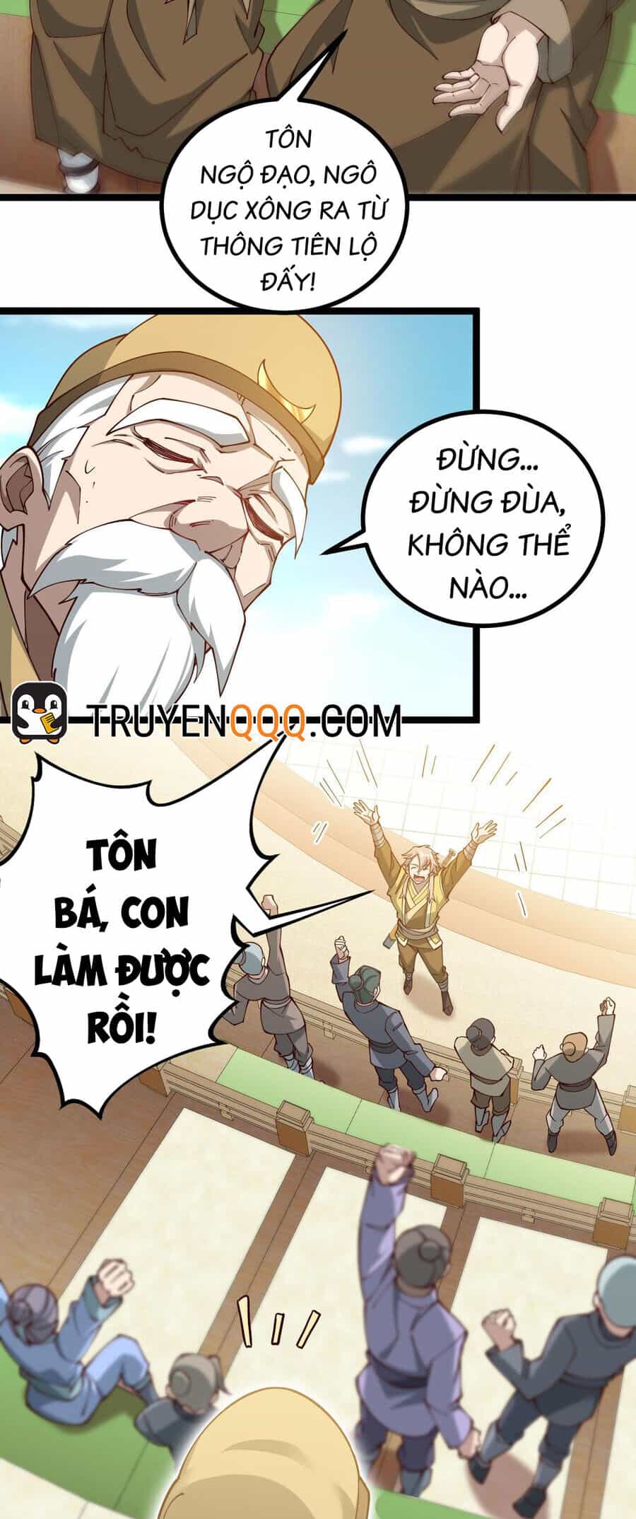 Mình Ta Thôn Phệ Thiên Địa - Chương 7 - ảnh 19