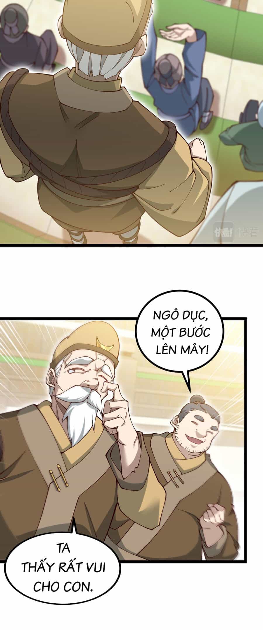 Mình Ta Thôn Phệ Thiên Địa - Chương 7 - ảnh 20