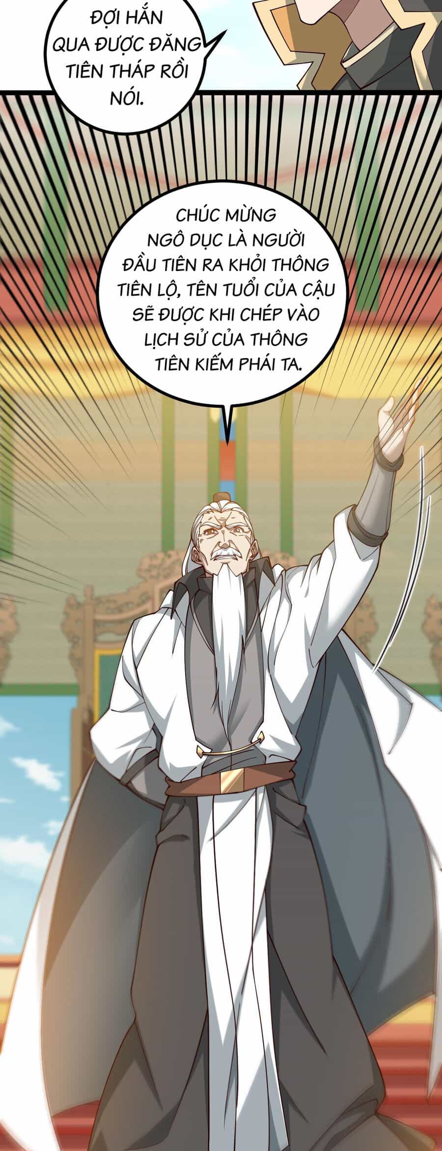 Mình Ta Thôn Phệ Thiên Địa - Chương 7 - ảnh 23