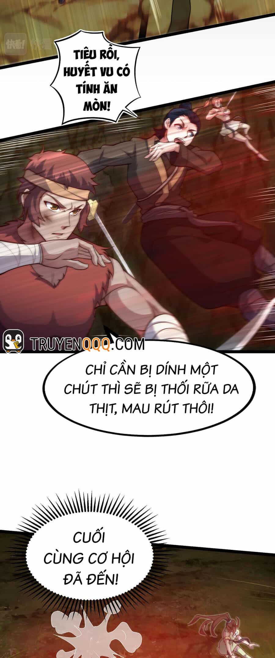 Mình Ta Thôn Phệ Thiên Địa - Chương 7 - ảnh 9