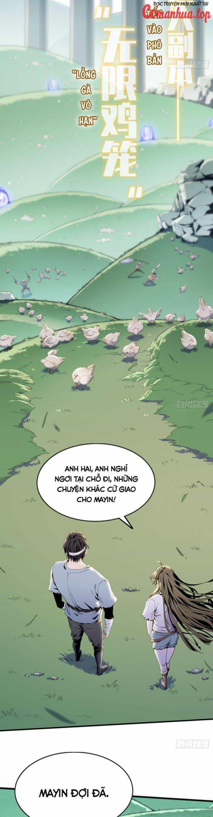 Mình Ta Tu Tiên - Chương 6 - ảnh 10