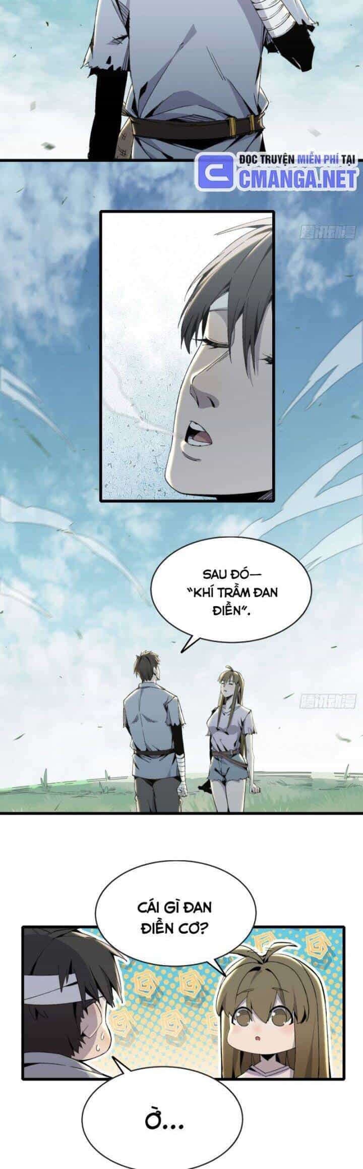 Mình Ta Tu Tiên - Chương 6 - ảnh 16