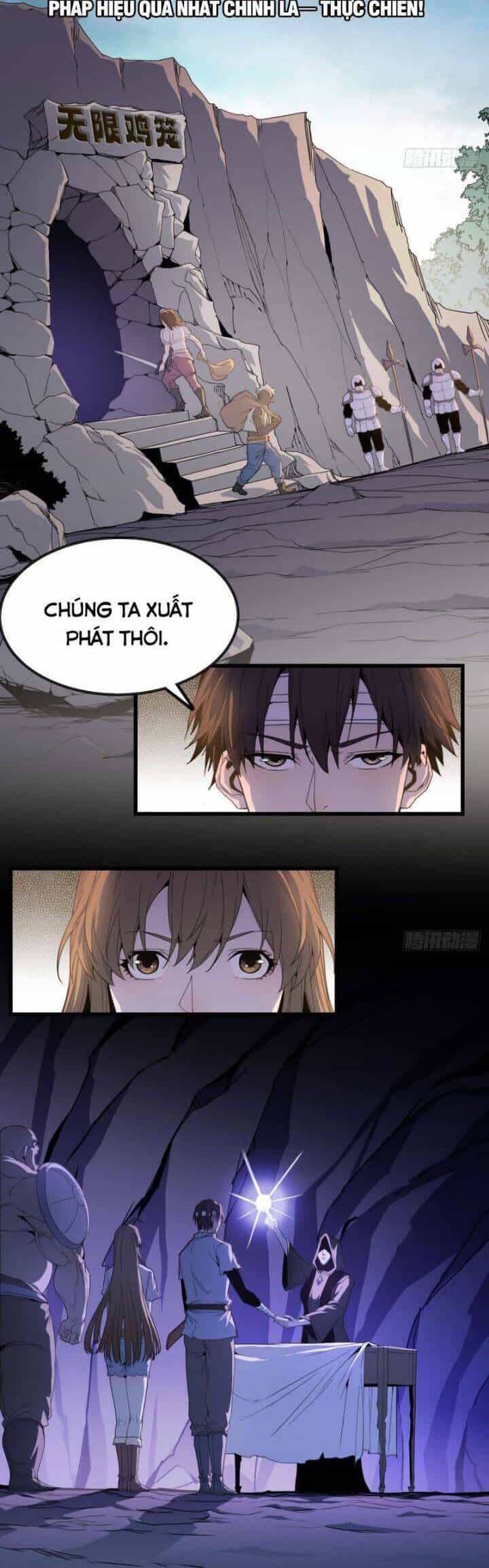 Mình Ta Tu Tiên - Chương 6 - ảnh 5