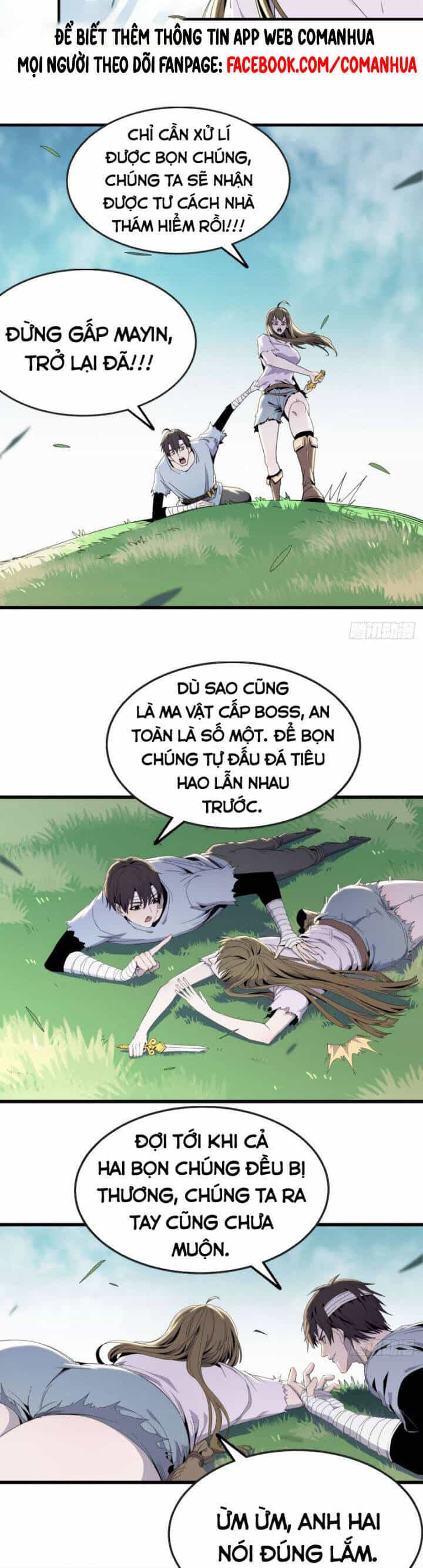 Mình Ta Tu Tiên - Chương 7 - ảnh 16