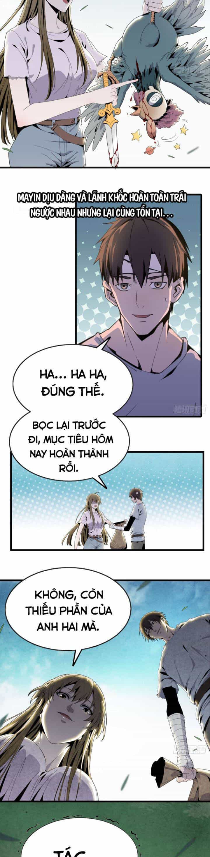 Mình Ta Tu Tiên - Chương 7 - ảnh 21