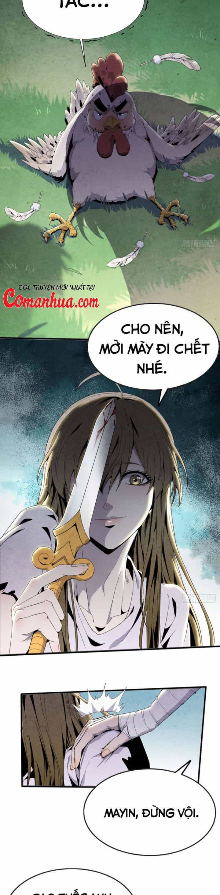 Mình Ta Tu Tiên - Chương 7 - ảnh 22