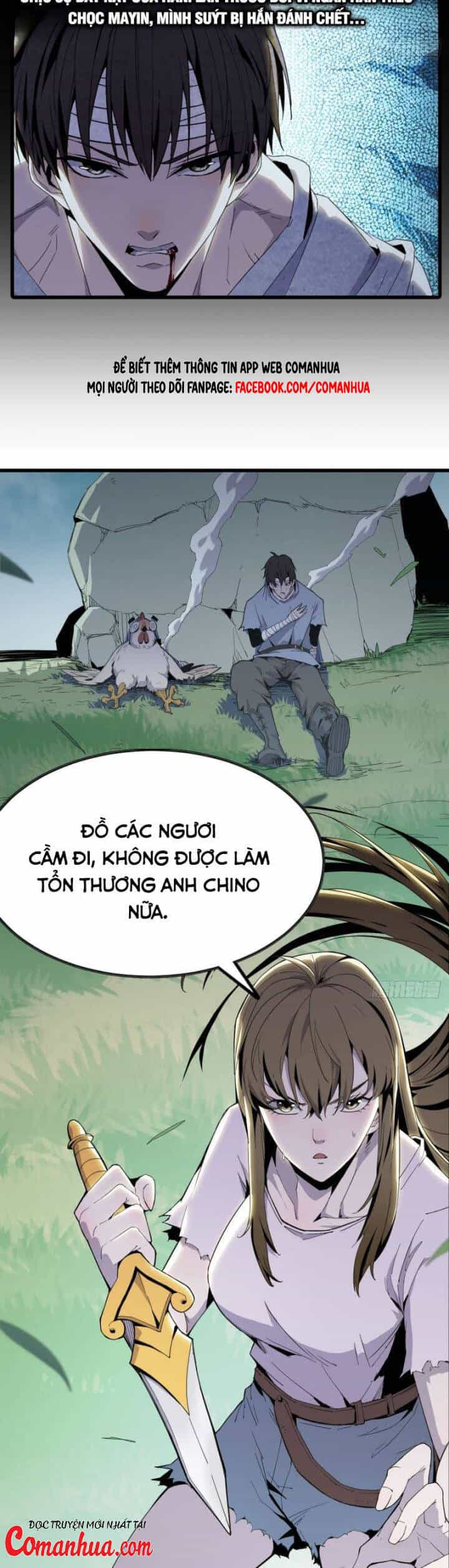 Mình Ta Tu Tiên - Chương 8 - ảnh 14