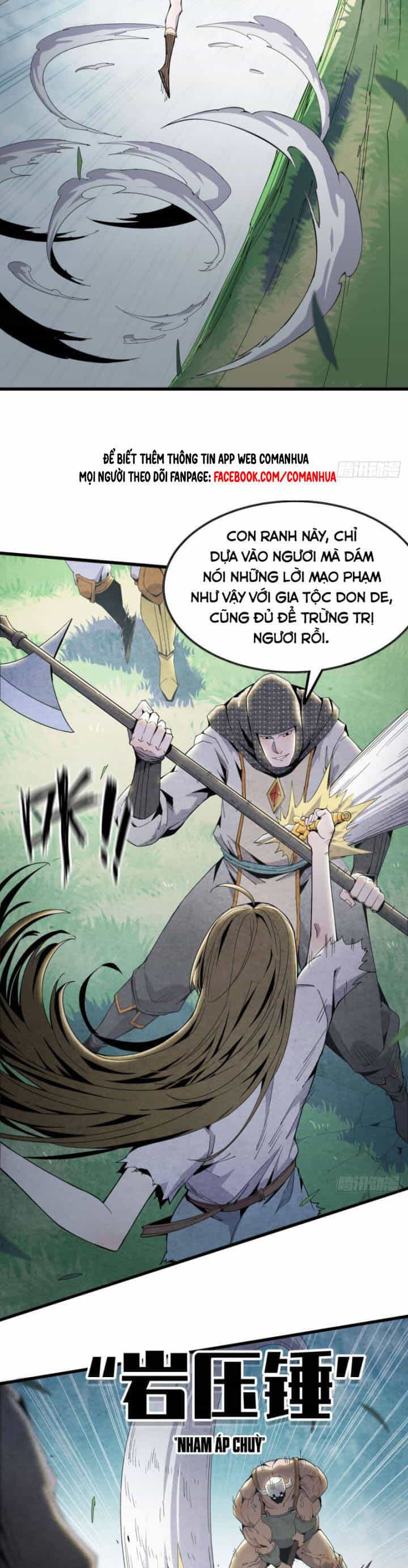 Mình Ta Tu Tiên - Chương 8 - ảnh 16
