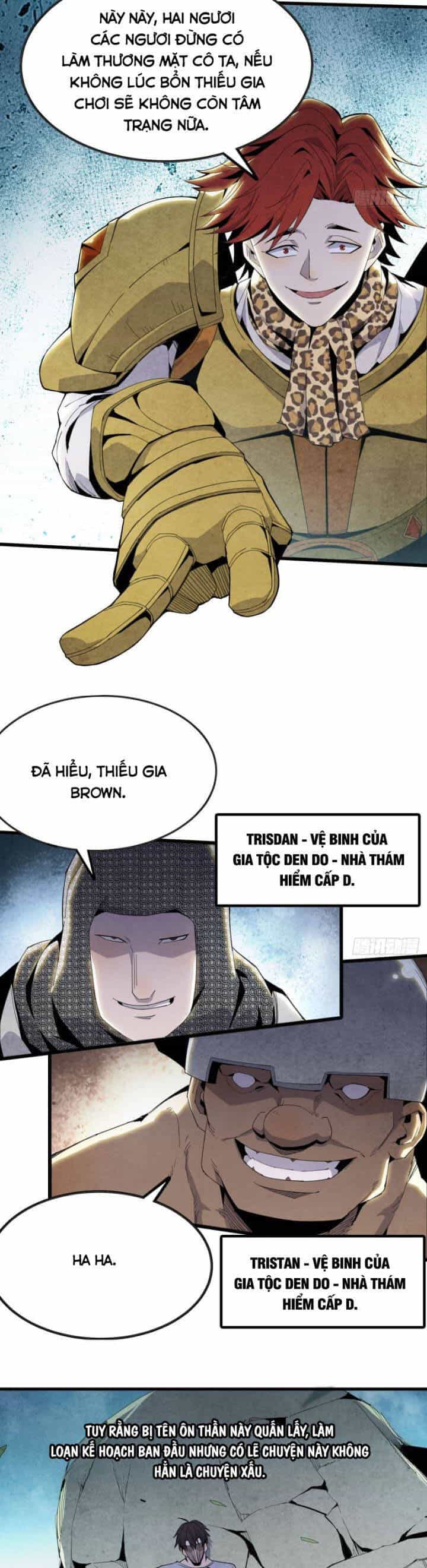 Mình Ta Tu Tiên - Chương 8 - ảnh 18
