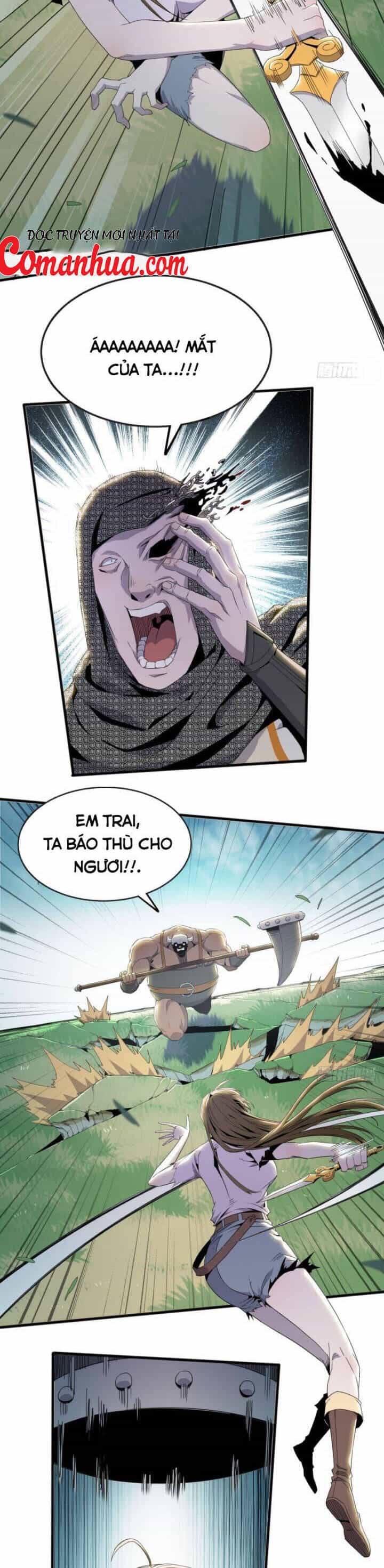 Mình Ta Tu Tiên - Chương 8 - ảnh 23