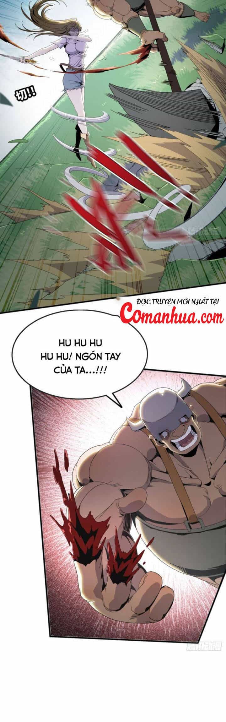 Mình Ta Tu Tiên - Chương 8 - ảnh 25