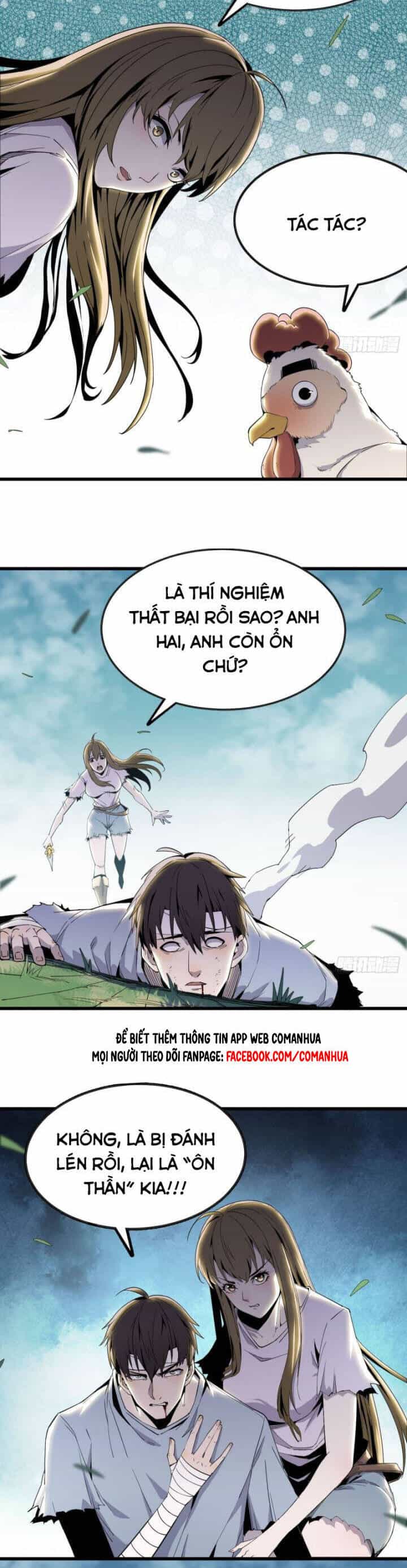 Mình Ta Tu Tiên - Chương 8 - ảnh 8