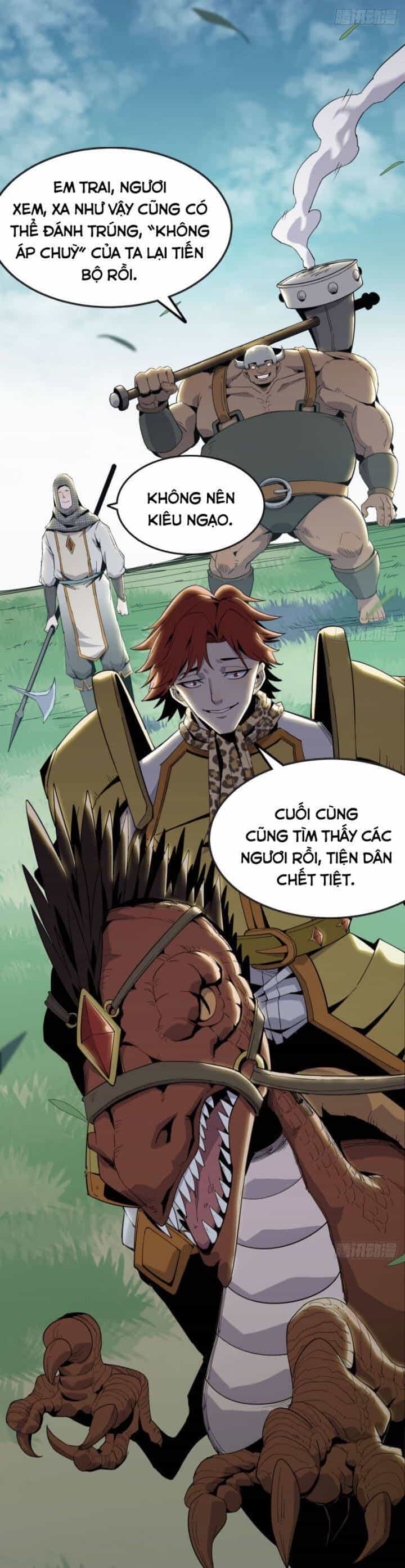 Mình Ta Tu Tiên - Chương 8 - ảnh 9
