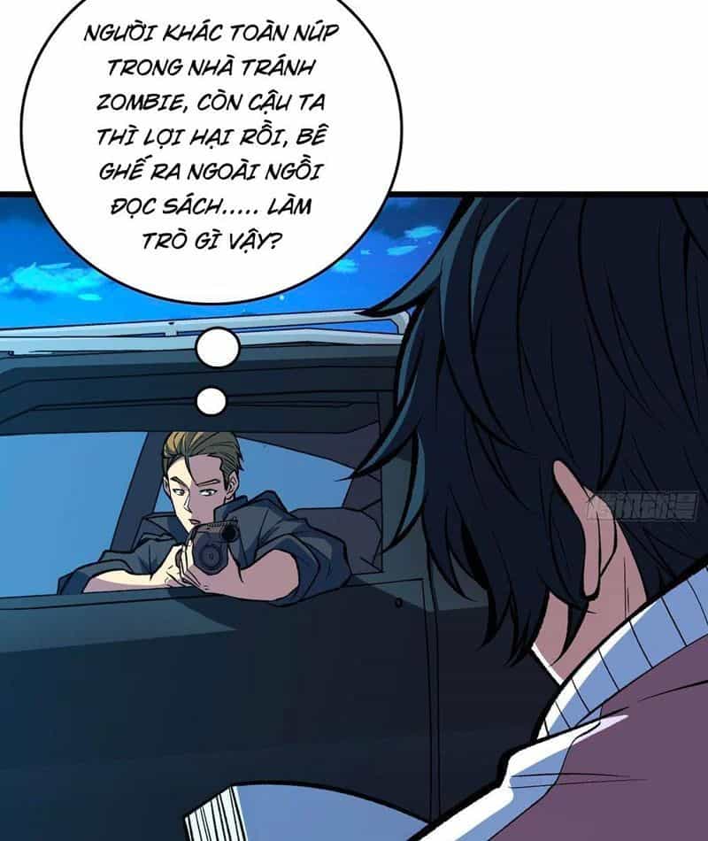 Mình Ta Tung Hoành Loạn Thế - Chương 25 - ảnh 11