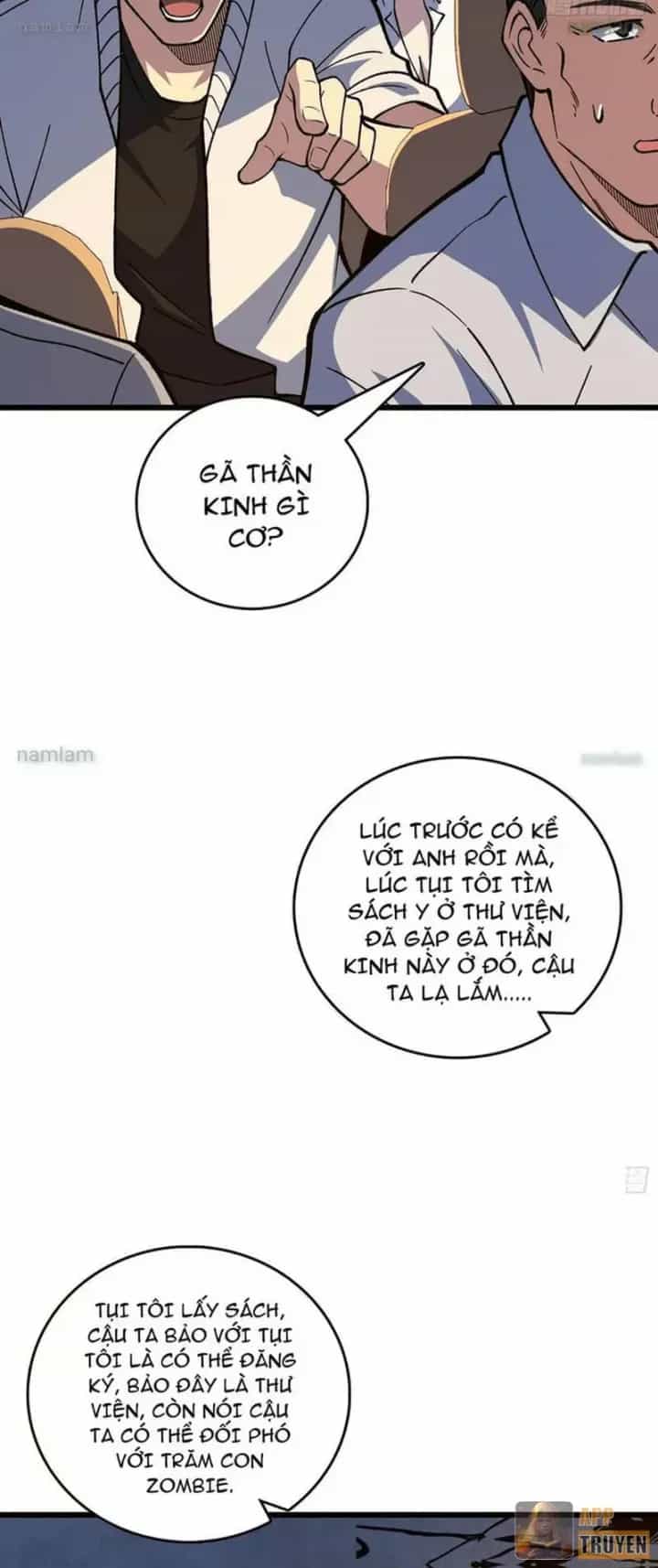 Mình Ta Tung Hoành Loạn Thế - Chương 37 - ảnh 30