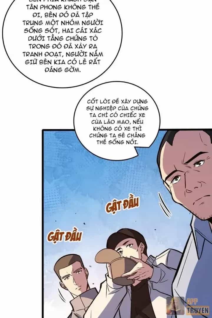 Mình Ta Tung Hoành Loạn Thế - Chương 38 - ảnh 22