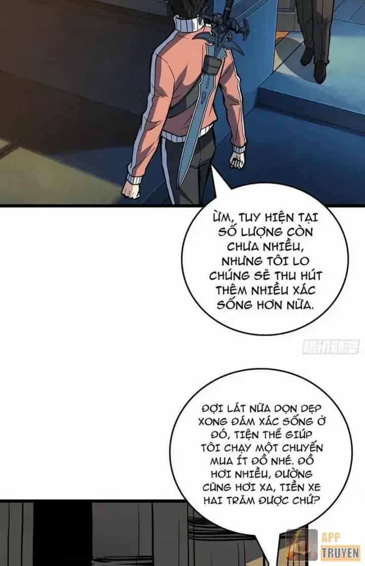 Mình Ta Tung Hoành Loạn Thế - Chương 40 - ảnh 32