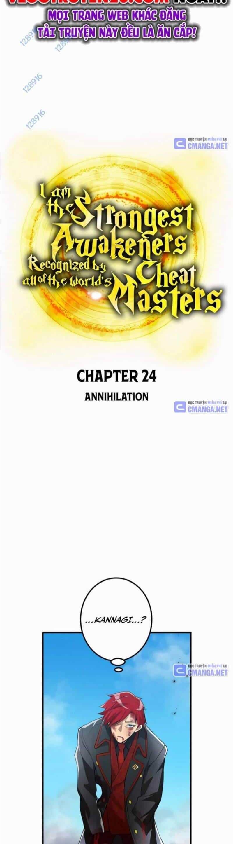 Mình Tao Là Siêu Việt Giả Mạnh Nhất! - Chương 24 - ảnh 5