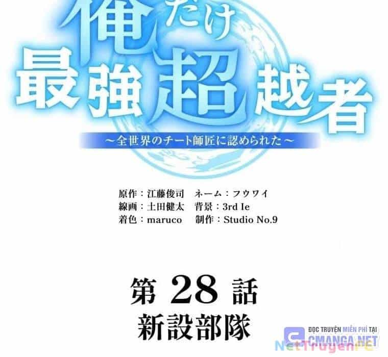 Mình Tao Là Siêu Việt Giả Mạnh Nhất! - Chương 28 - ảnh 43