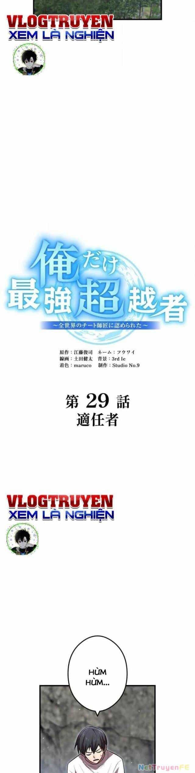 Mình Tao Là Siêu Việt Giả Mạnh Nhất! - Chương 29 - ảnh 11