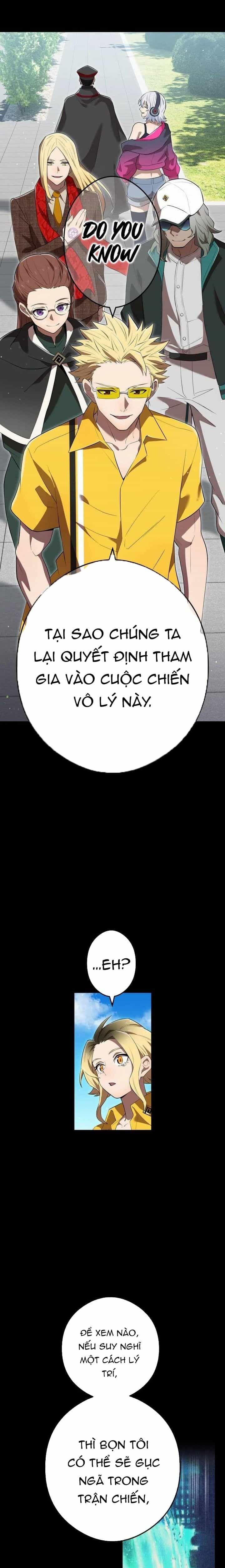 Mình Tao Là Siêu Việt Giả Mạnh Nhất! - Chương 46 - ảnh 5