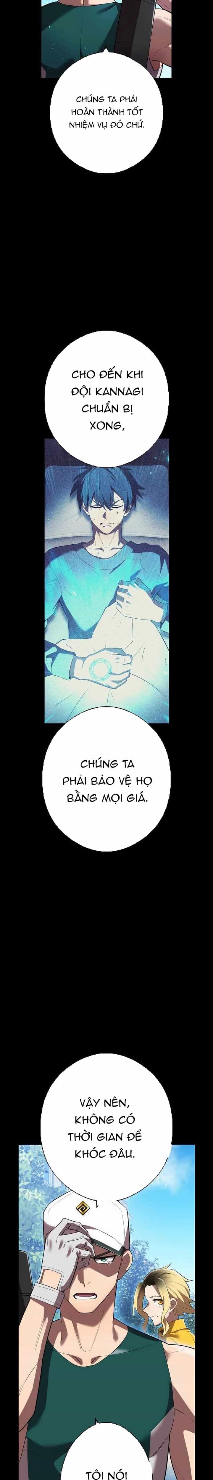 Mình Tao Là Siêu Việt Giả Mạnh Nhất! - Chương 46 - ảnh 9